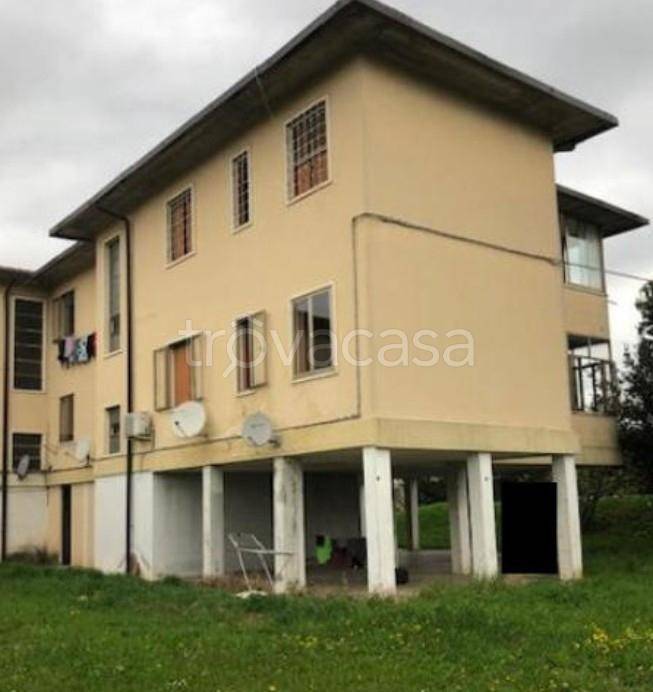 appartamento in vendita a Lonigo