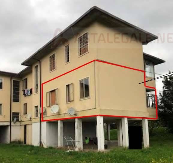 appartamento in vendita a Lonigo