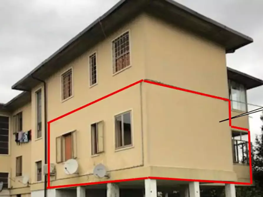 appartamento in vendita a Lonigo