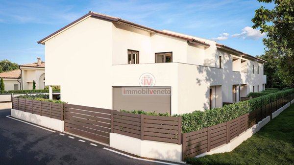casa indipendente in vendita a Lonigo