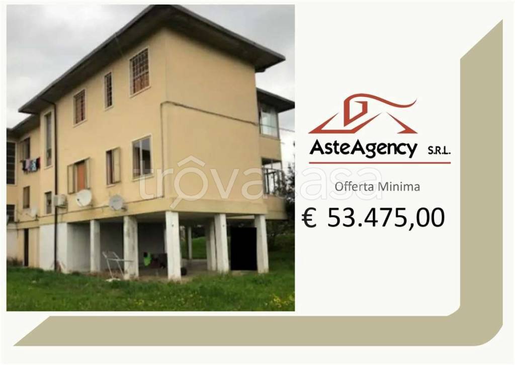 appartamento in vendita a Lonigo