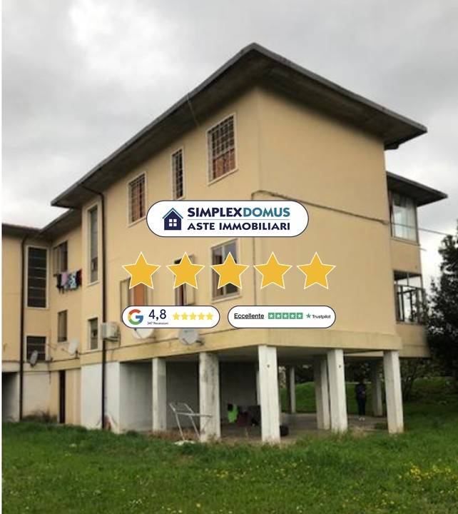 appartamento in vendita a Lonigo