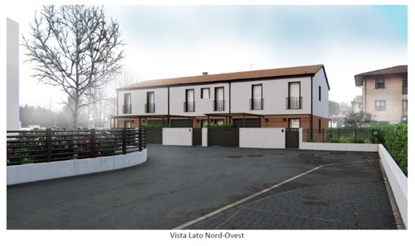 casa indipendente in vendita a Lonigo