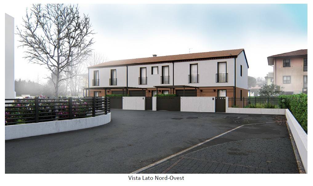 casa indipendente in vendita a Lonigo