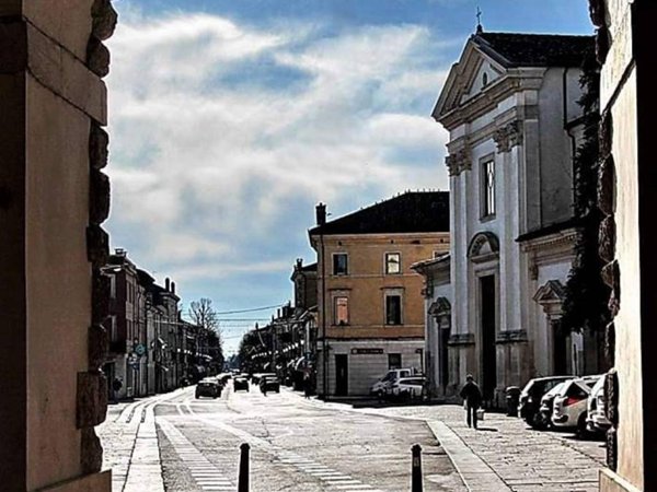 appartamento in vendita a Lonigo