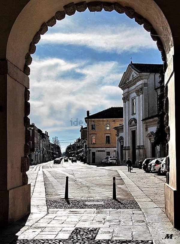 appartamento in vendita a Lonigo