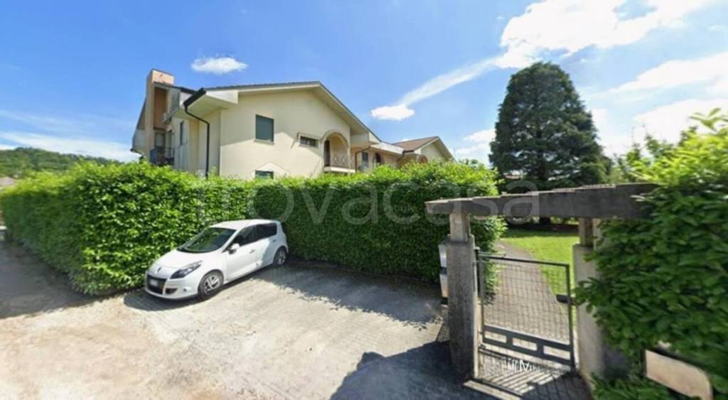 appartamento in vendita a Lonigo