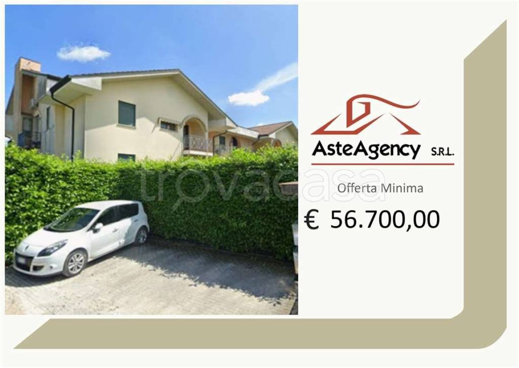 appartamento in vendita a Lonigo