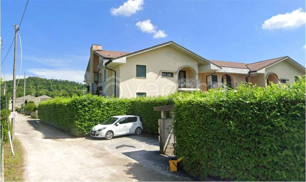 appartamento in vendita a Lonigo