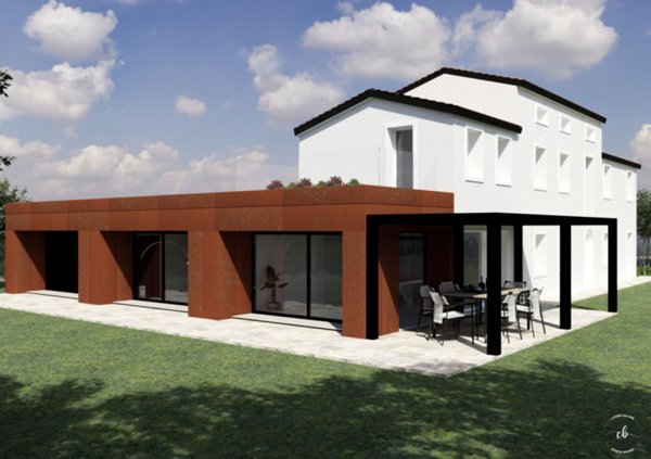 casa indipendente in vendita a Lonigo in zona Monticello