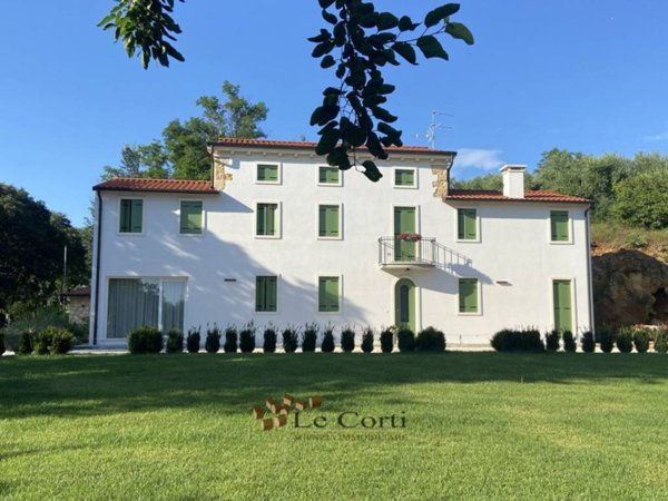casa indipendente in vendita a Lonigo in zona Monticello