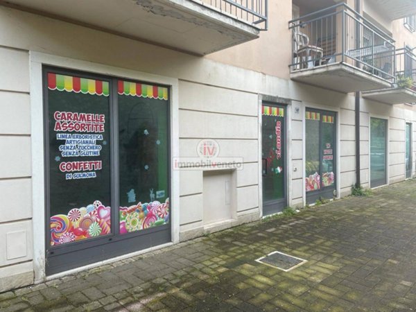 negozio in vendita a Lonigo