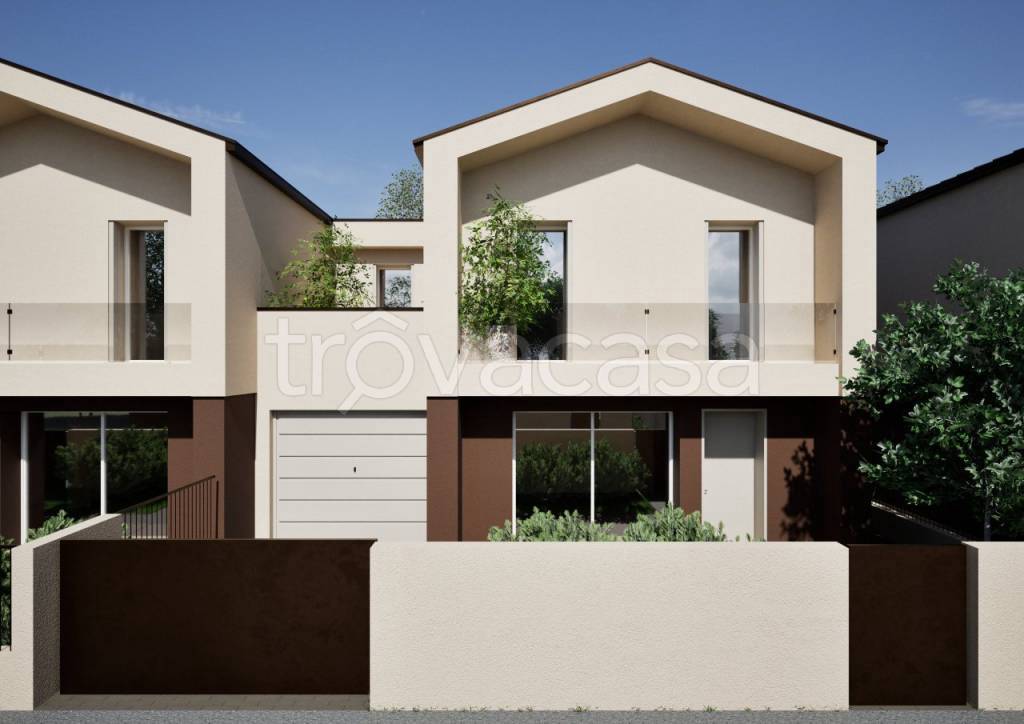 casa indipendente in vendita a Lonigo