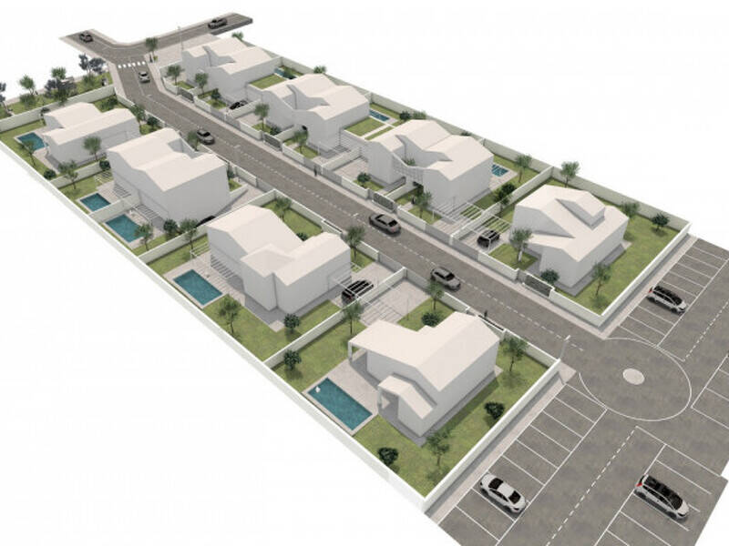 terreno edificabile in vendita a Lonigo