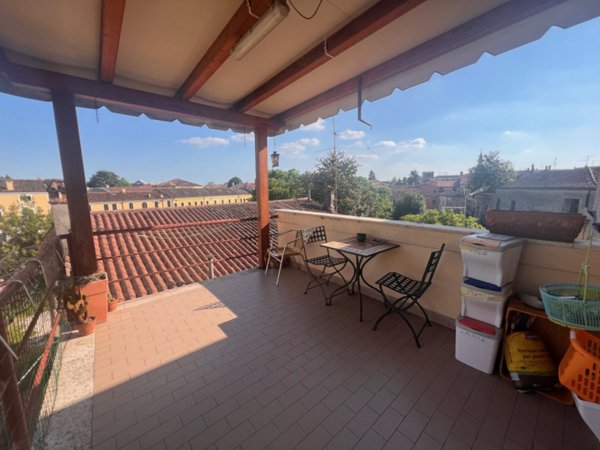 appartamento in vendita a Lonigo