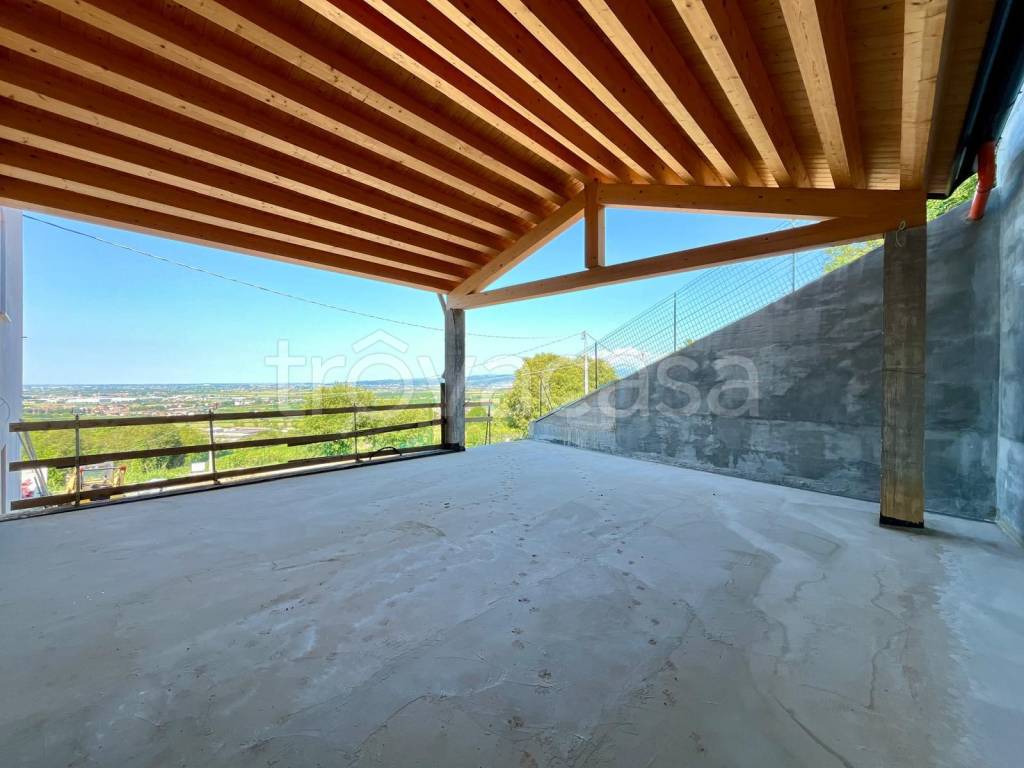 casa indipendente in vendita a Lonigo