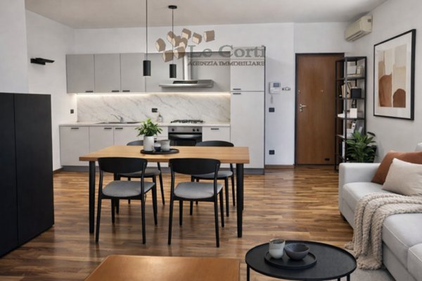 appartamento in vendita a Lonigo