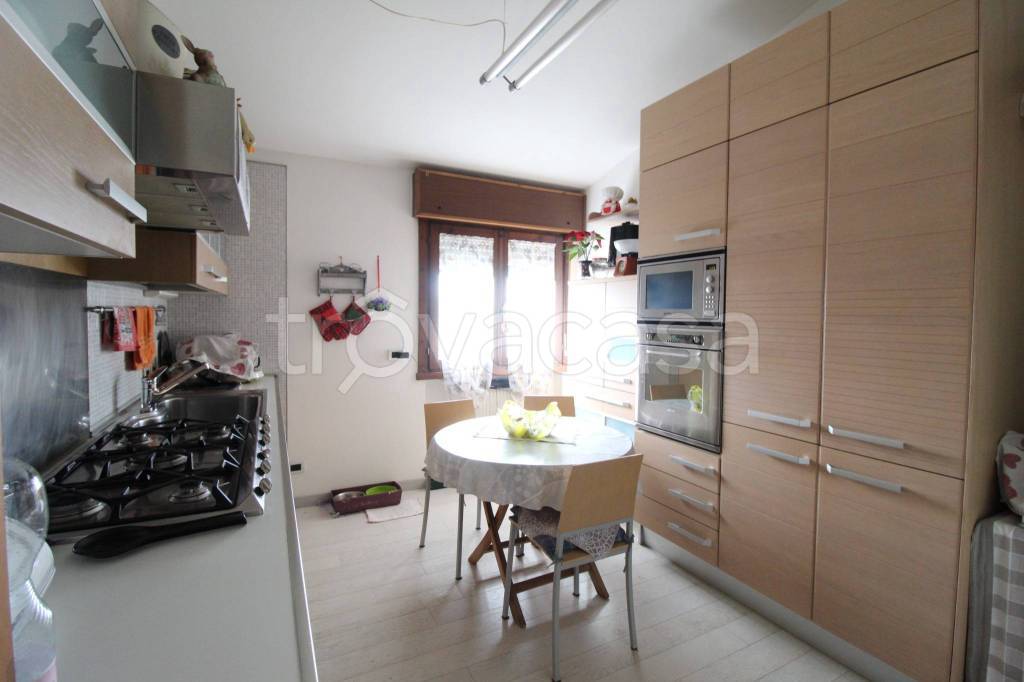 appartamento in vendita a Lonigo