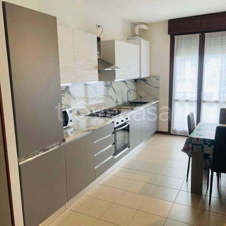 appartamento in vendita a Lonigo