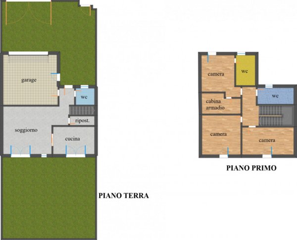 casa indipendente in vendita a Lonigo