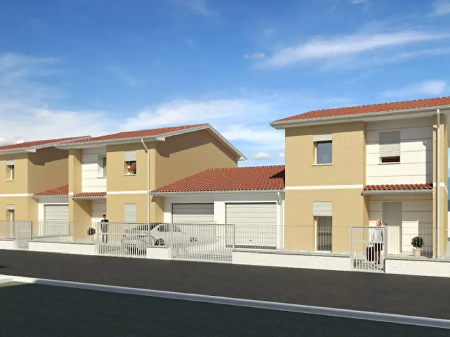 casa indipendente in vendita a Lonigo