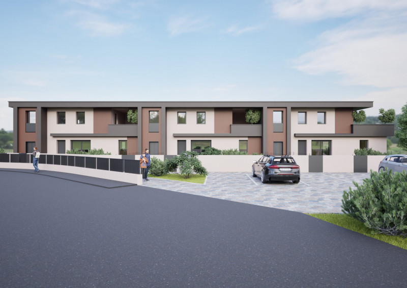 appartamento in vendita a Lonigo