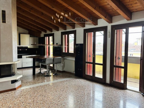 appartamento in vendita a Lonigo