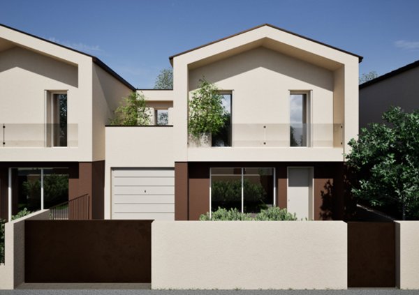 casa indipendente in vendita a Lonigo