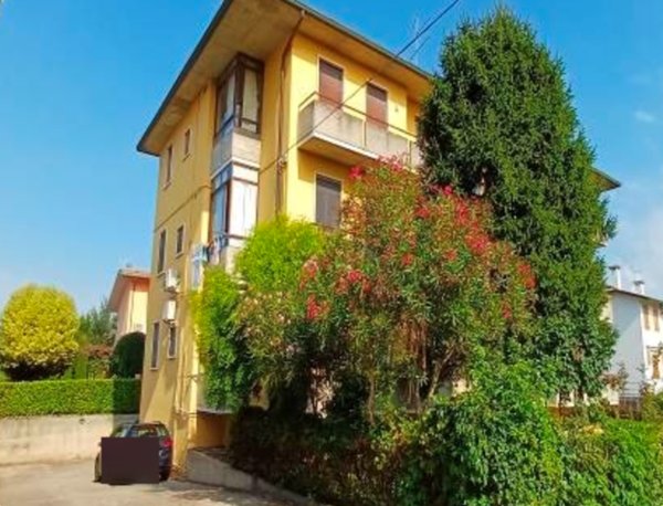 appartamento in vendita a Lonigo