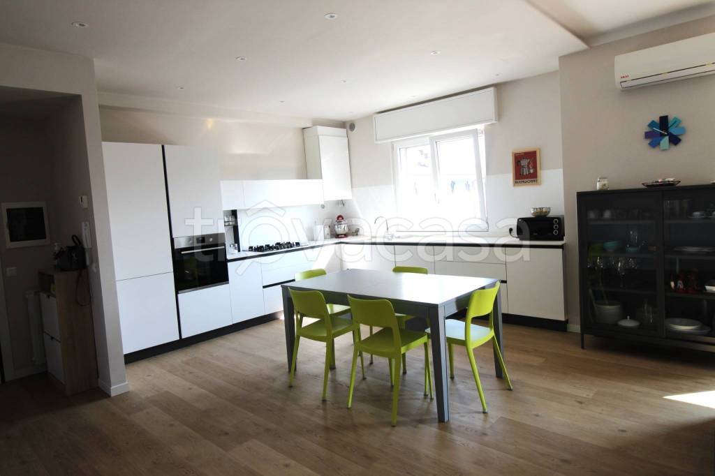 appartamento in vendita a Lonigo