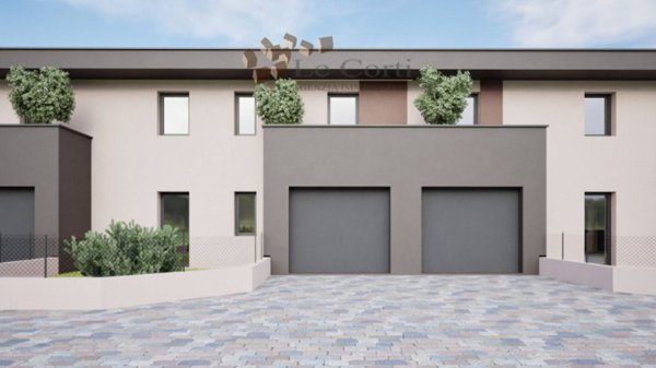 appartamento in vendita a Lonigo