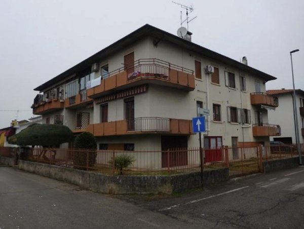 appartamento in vendita a Lonigo