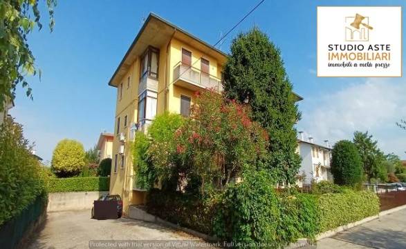 appartamento in vendita a Lonigo