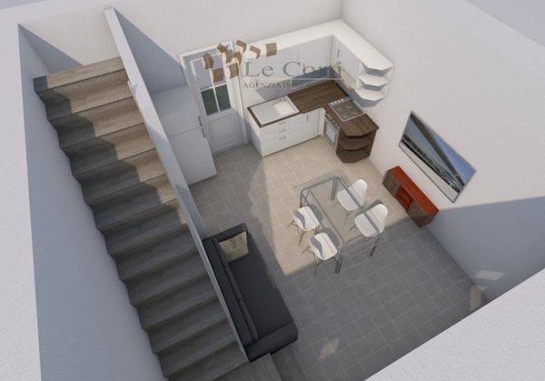 casa semindipendente in vendita a Lonigo