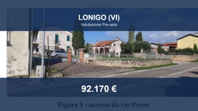 appartamento in vendita a Lonigo