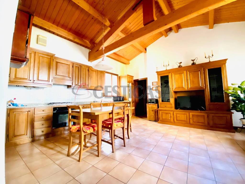 appartamento in vendita a Lonigo