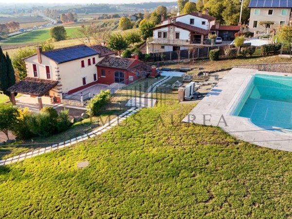 casa indipendente in vendita a Lonigo