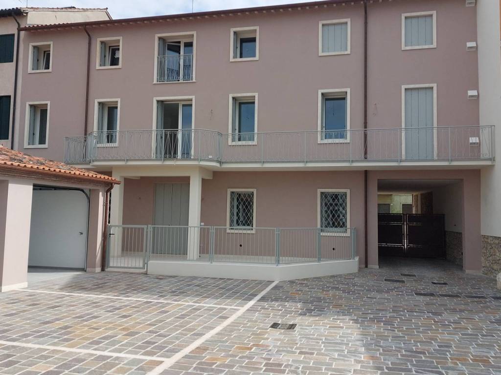 appartamento in vendita a Lonigo