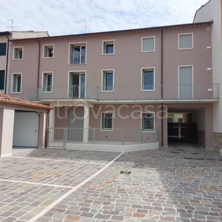 appartamento in vendita a Lonigo