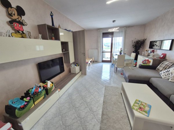 appartamento in vendita a Lonigo in zona Bagnolo