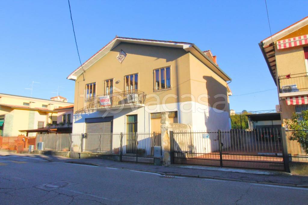 casa indipendente in vendita a Lonigo