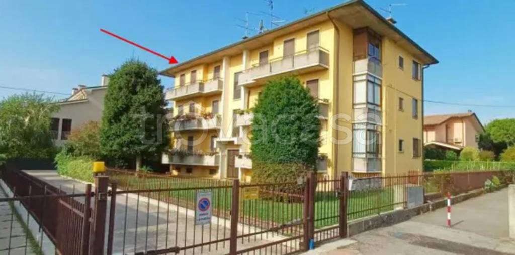 appartamento in vendita a Lonigo