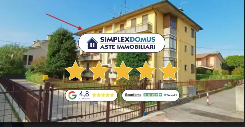 appartamento in vendita a Lonigo
