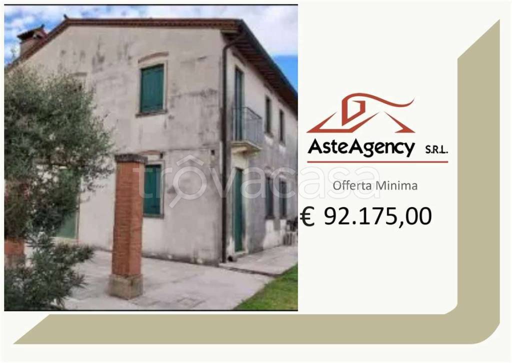 appartamento in vendita a Lonigo