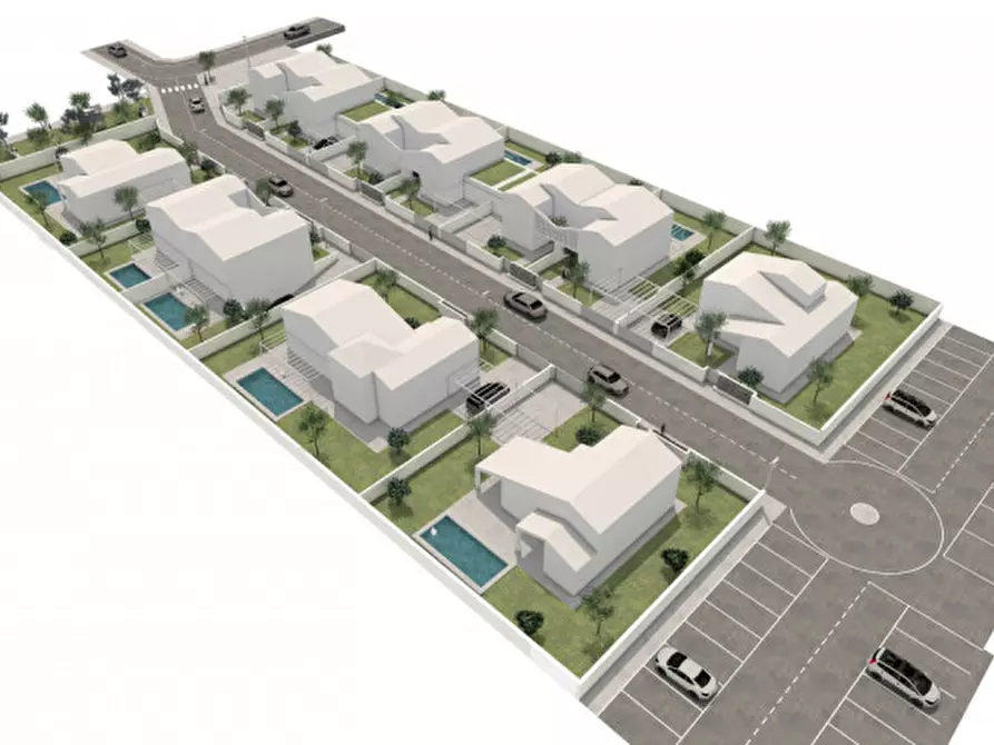 casa indipendente in vendita a Lonigo