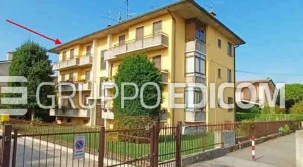 appartamento in vendita a Lonigo