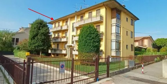 appartamento in vendita a Lonigo