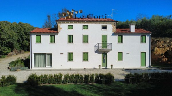 casa indipendente in vendita a Lonigo