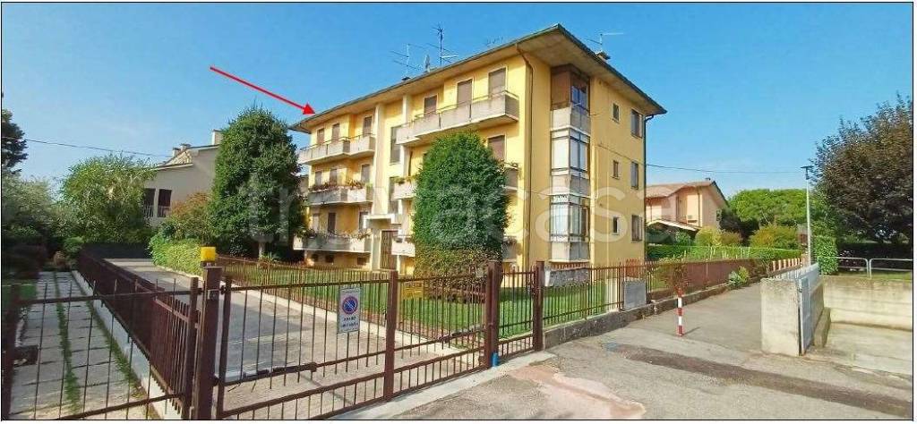 appartamento in vendita a Lonigo