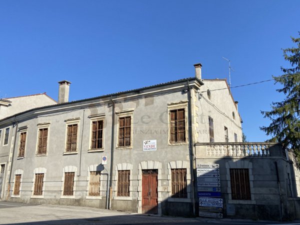 casa indipendente in vendita a Lonigo